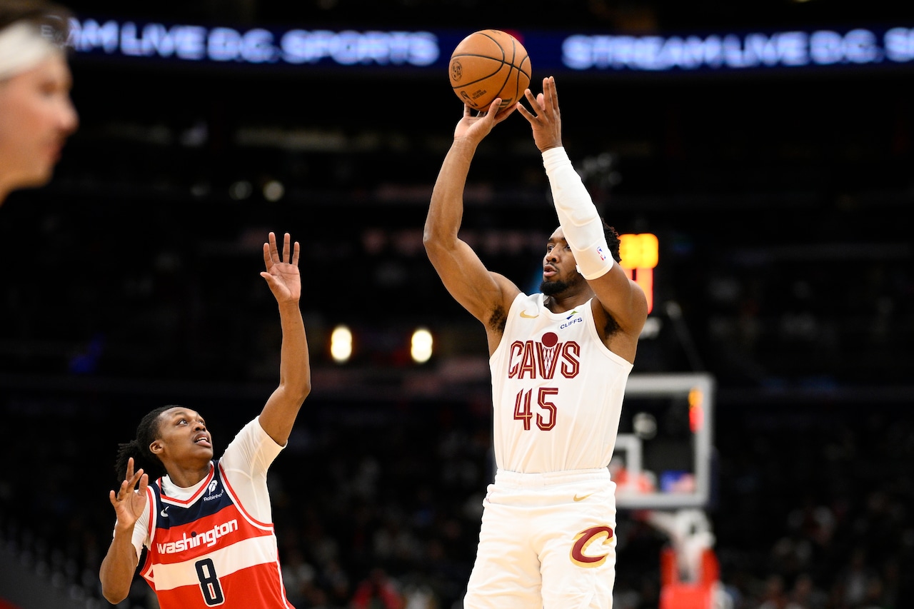 Cavs vs. Wizards: preview, odds, injury report, TV