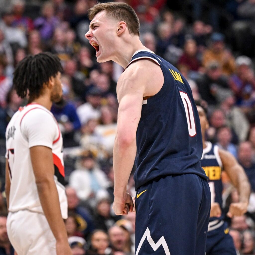 Christian Braun to sign 5-year contract extension with Nuggets: Terms