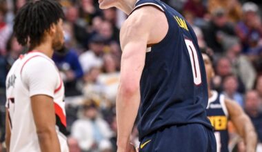 Christian Braun to sign 5-year contract extension with Nuggets: Terms