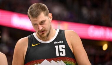 Nikola Jokic imitators all over NBA, cementing Nuggets great's status
