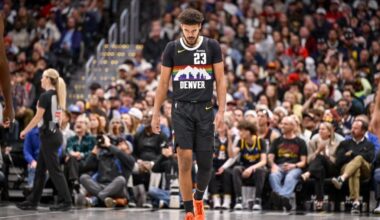 Nuggets' Cam Johnson found shooting groove thanks to mechanical move