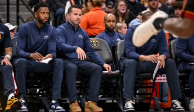 JJ Barea's coaching career began in Puerto Rico, led him to Denver