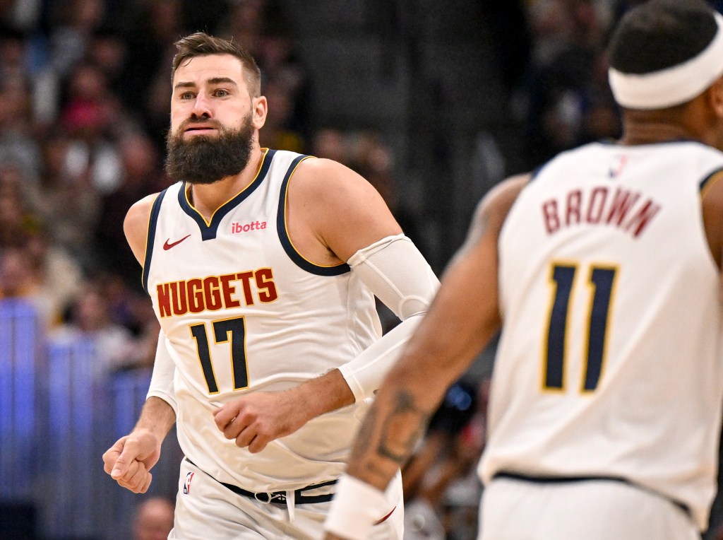 Jonas Valanciunas, Nuggets amend last year of contract