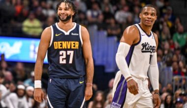 Nuggets 'didn't want me back,' told him to decline player option