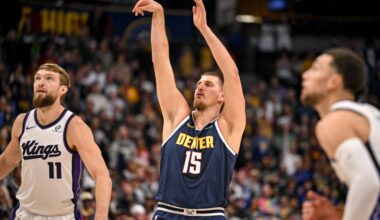 Nikola Jokic, Nuggets hold off Kings in Russell Westbrook's return
