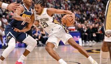 Why Bruce Brown wants to emulate Lu Dort in Nuggets' defense