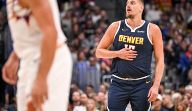 Why Nikola Jokic's sub pattern is game by game with David Adelman
