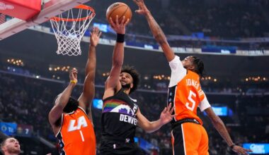 Doug Christie rant, Peyton Watson joins Klutch, random Nuggets thoughts