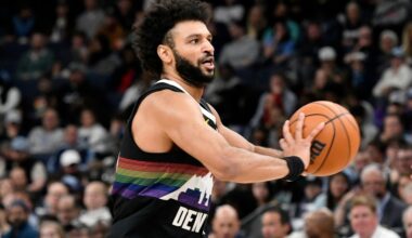 Nuggets' Jamal Murray sure looks like NBA All-Star so far