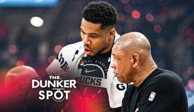 With or without Giannis, Bucks have one big problem