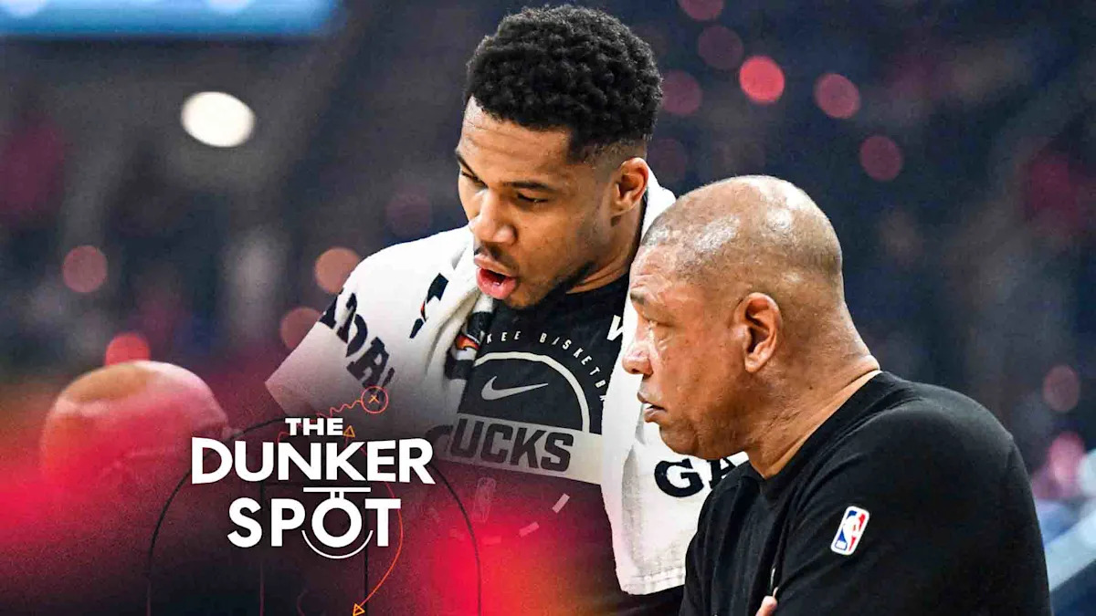 With or without Giannis, Bucks have one big problem