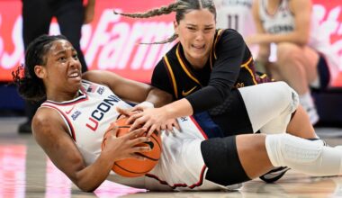 Why Geno Auriemma wants more from UConn women's offense