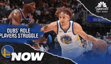 How Warriors’ bench missed key opportunities in road trip – NBC Sports Bay Area & California