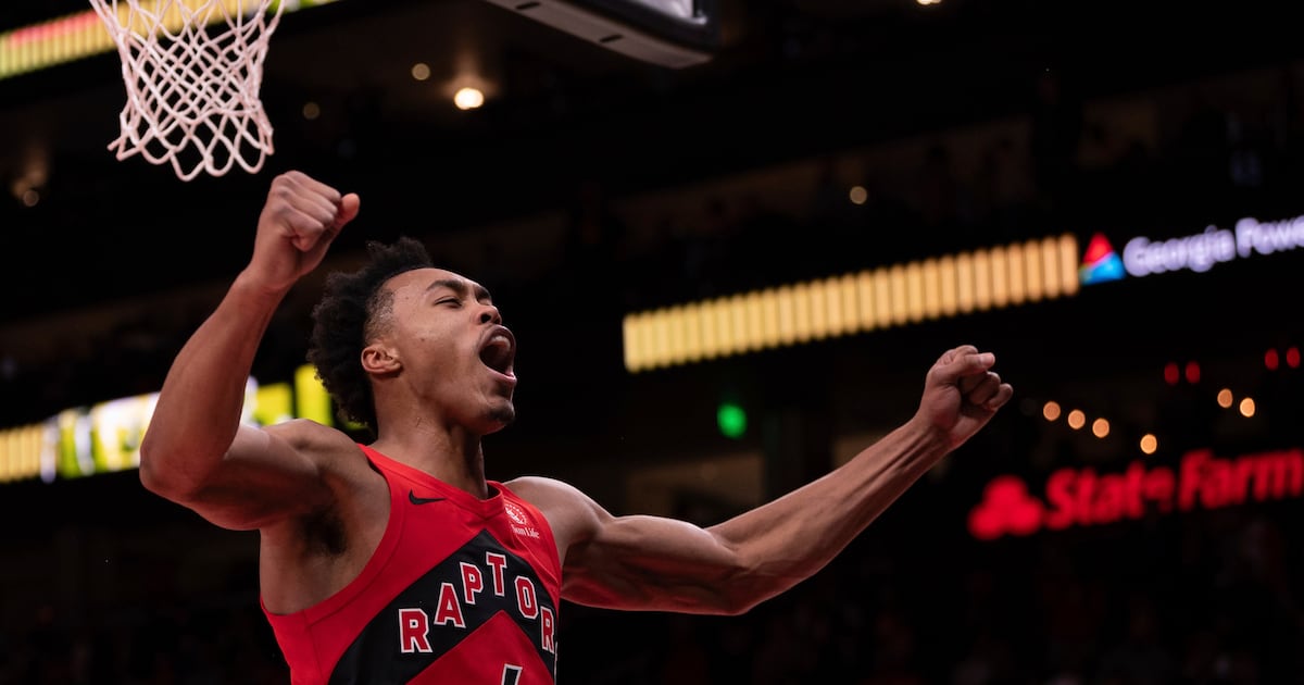 Scottie Barnes, Toronto Raptors look to stay perfect in NBA Cup play against Atlanta Hawks on TSN