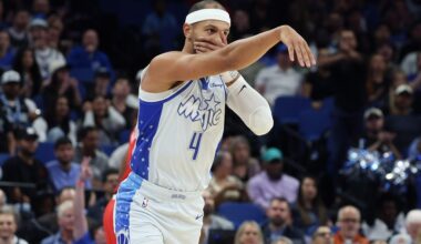 Jalen Suggs continues to be key for Orlando Magic success