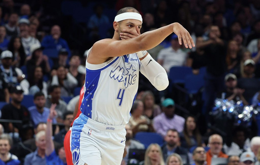 Jalen Suggs continues to be key for Orlando Magic success