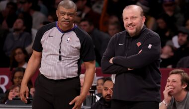 Knicks' Decision To Fire Tom Thibodeau Not Looking Great So Far