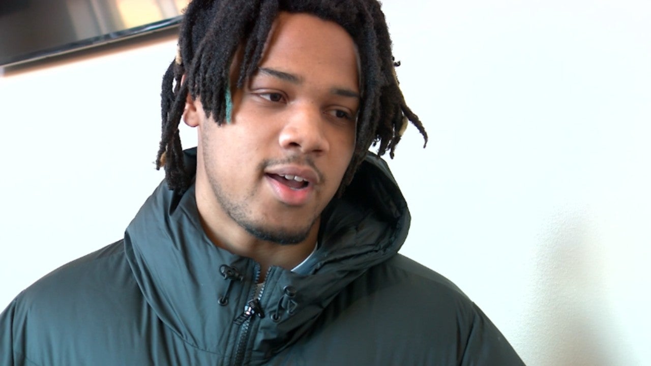 Terrence Shannon Jr. helps families ahead of Thanksgiving in Brooklyn Park