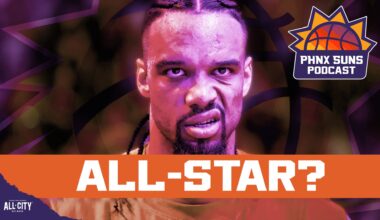 Dillon Brooks All-Star?