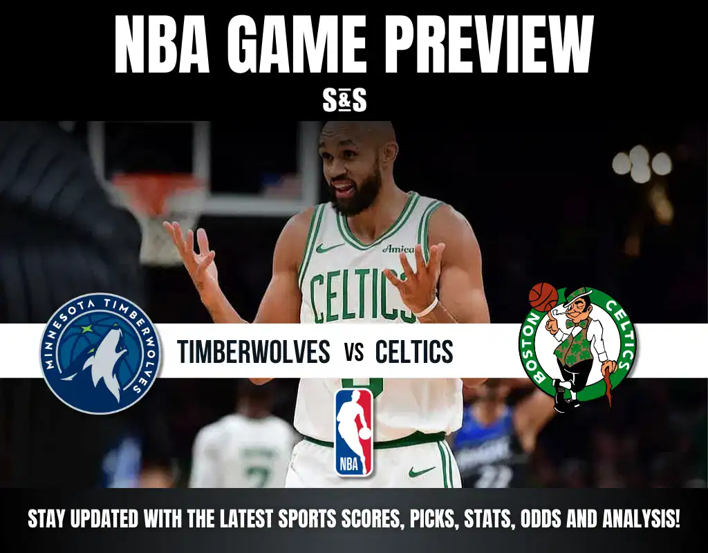 Timberwolves vs Celtics 11 29
