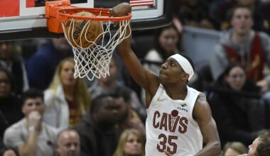 Kenny Atkinson makes bold claim about Cavaliers rising star Nae’Qwan Tomlin