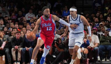Watford sidelined, Bona eyeing return for Sixers’ Black Friday game in Brooklyn  – NBC Sports Philadelphia