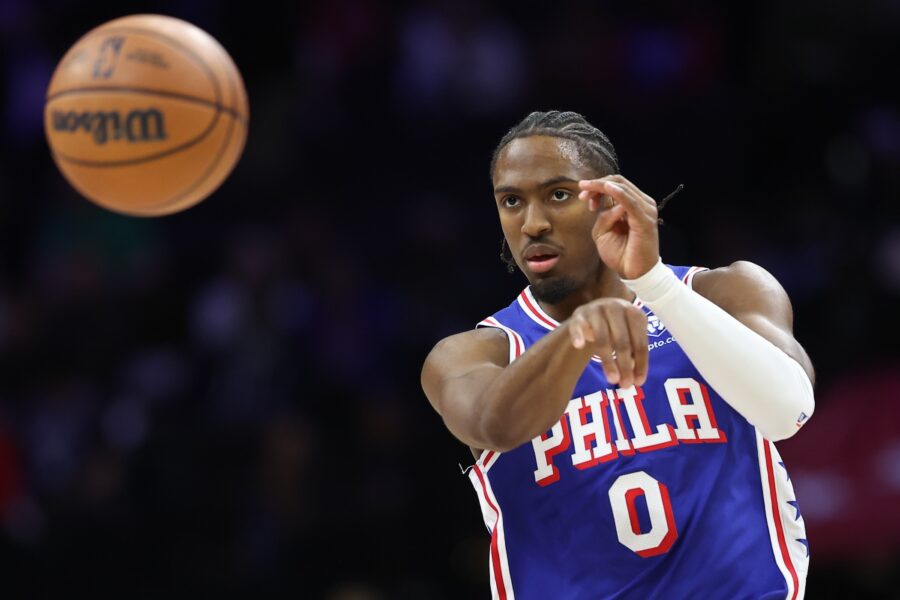 Sixers Notes: Maxey, Embiid, George, Edgecombe