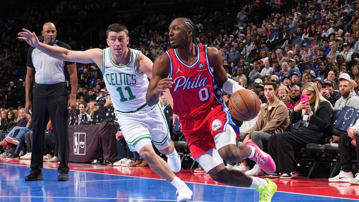 Obsevations after Sixers fall to 1st loss despite another massive comeback push  – NBC Sports Philadelphia