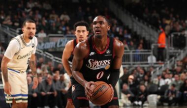 Observations after MVP-caliber Maxey scores career-high 54 points in Sixers’ OT win  – NBC10 Philadelphia