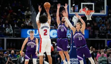 The Utah Jazz’s young players could learn a lot from Svi Mykhailiuk’s journey – Deseret News