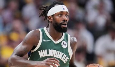 Former NBA guard Patrick Beverley arrested on felony assault charge in Texas