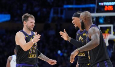 Dončić is key to Lakers’ long-term success – Annenberg Media