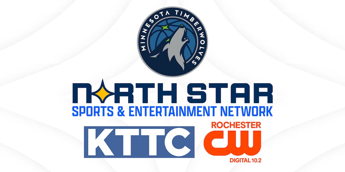 KTTC brings three Timberwolves games to its channels this season