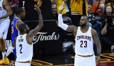 Who Are the Top Five Cleveland Cavaliers of All Time? – The Lead