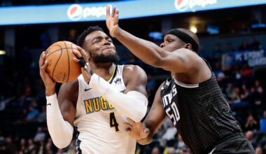 Preview: Denver Nuggets look to bounce back on the road against the Memphis Grizzlies