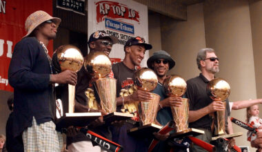 Former Chicago Bulls guard has request for Michael Jordan, Scottie Pippen