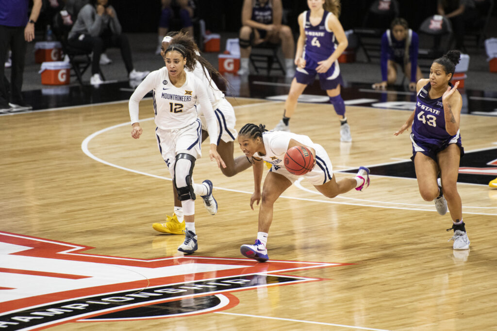 23. West Virginia Mountaineers