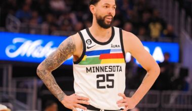 Austin Rivers Names His Mount Rushmore Of Players In Each Position; Struggles With Listing Point Guards
