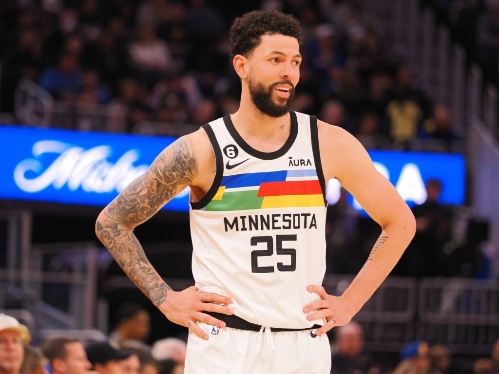 Austin Rivers Names His Mount Rushmore Of Players In Each Position; Struggles With Listing Point Guards