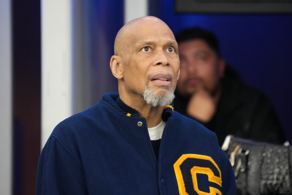 11. Kareem Abdul-Jabbar