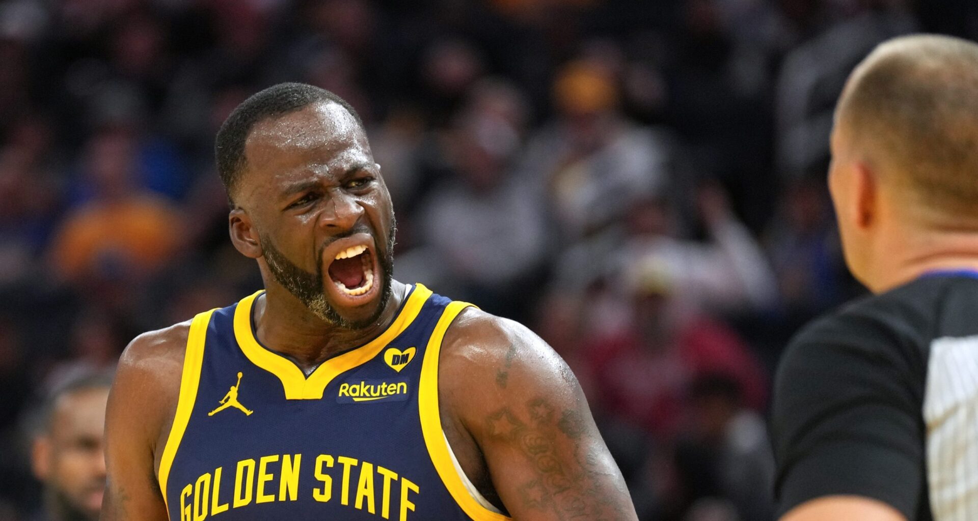 Draymond Green fires back at former NBA All-Star over 'calculated' comments