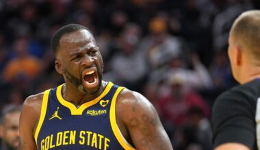 Draymond Green fires back at former NBA All-Star over 'calculated' comments
