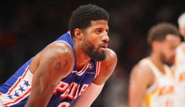 Two games added to Sixers' schedule after missing NBA Cup Knockout Rounds