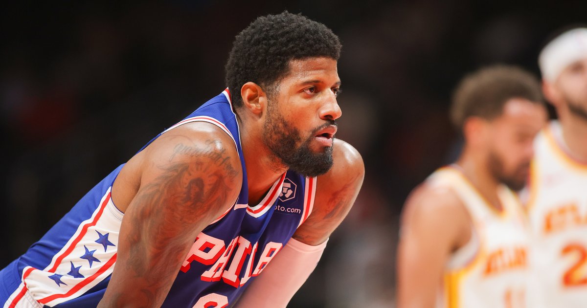 Two games added to Sixers' schedule after missing NBA Cup Knockout Rounds