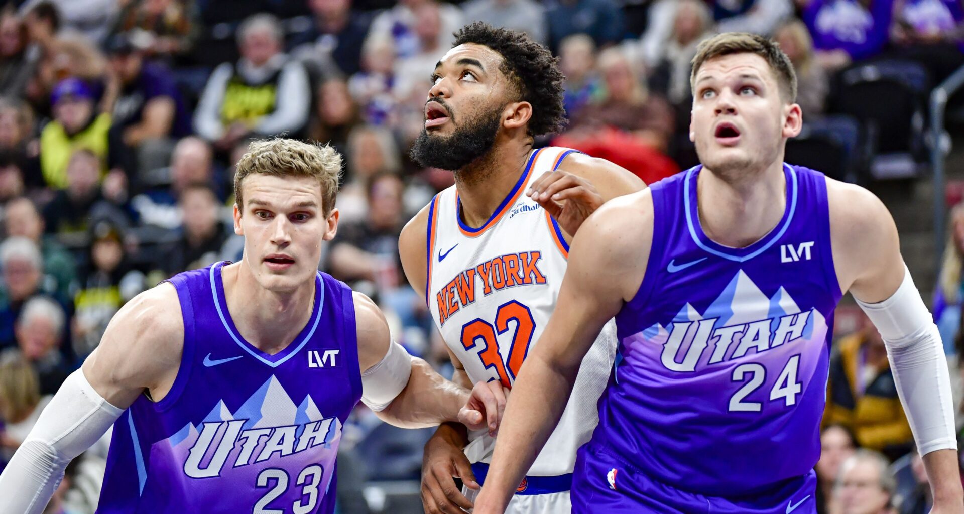 Which Big Man Archetype Should Define the Utah Jazz’s Future? – The Lead