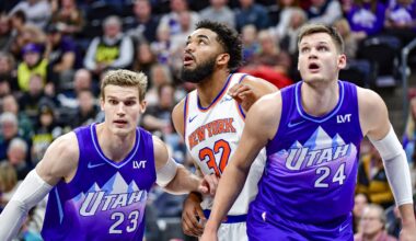 Which Big Man Archetype Should Define the Utah Jazz’s Future? – The Lead