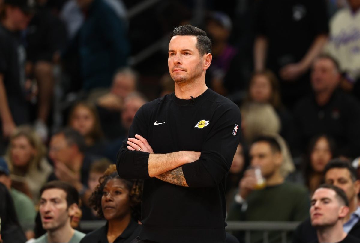 Lou Williams says J.J. Redick might've made mistake that will 'linger'