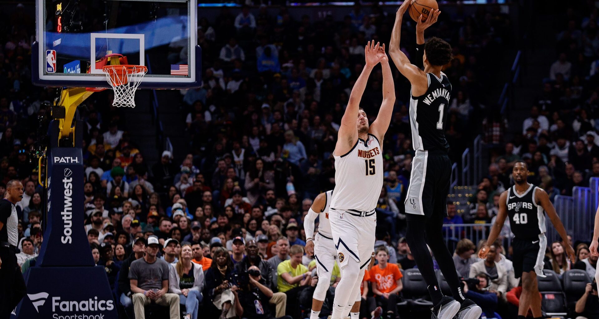 Victor Wembanyama Is Becoming the NBA’s Best Big Man