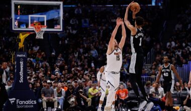 Victor Wembanyama Is Becoming the NBA’s Best Big Man