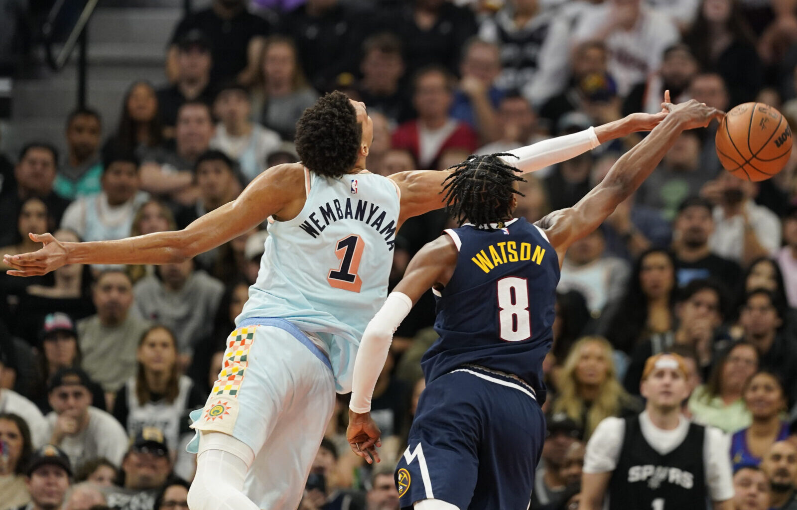 Game Thread: Denver Nuggets vs San Antonio Spurs. November 28th, 2025.